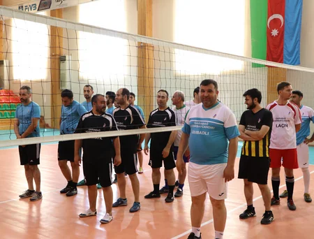 İdman jurnalistləri arasında Qarabağ - Azərbaycandır! turniri keçirilib