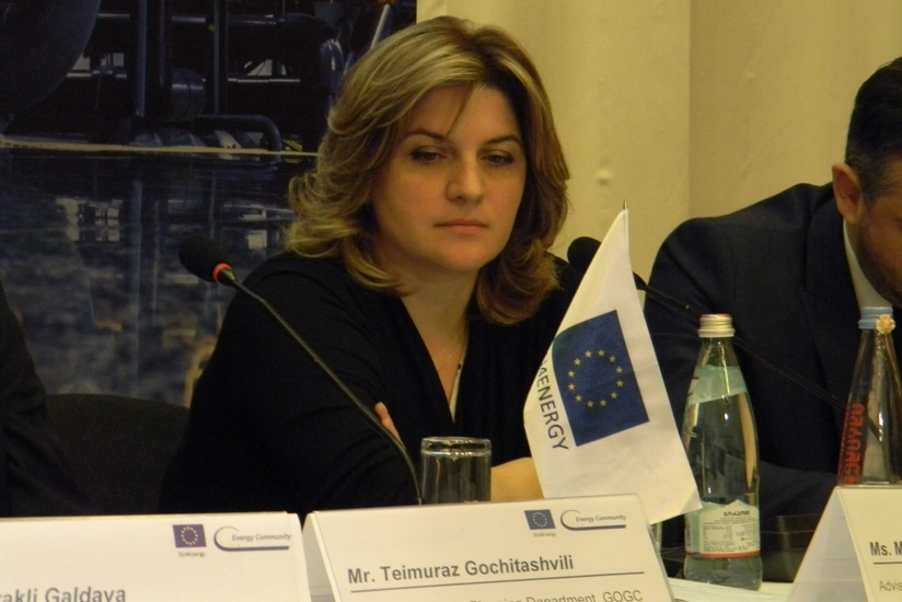 Mariam Valişvili: “SOCAR Gürcüstanla uzun müddət əməkdaşlığı davam etdirəcək”