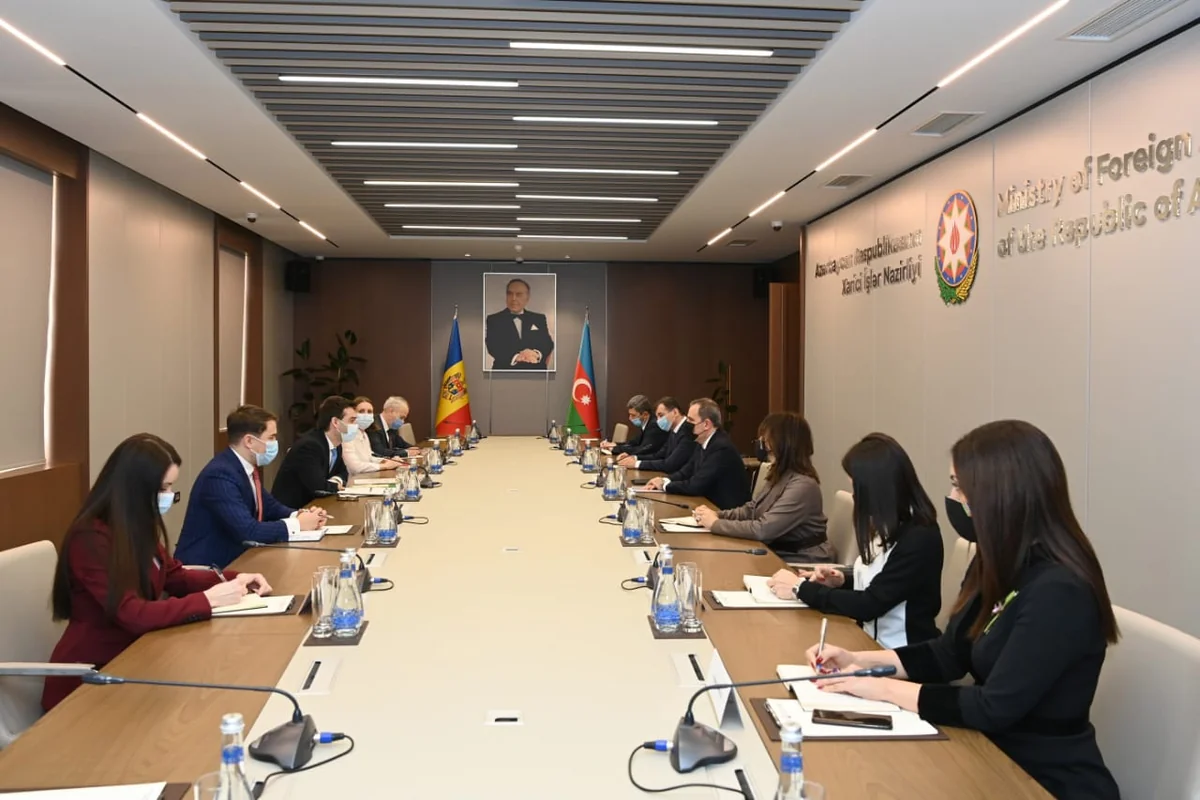 Foreign Ministry issues statement on Jeyhun Bayramov-Nicu Popescu meeting