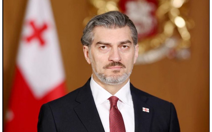 Gürcüstan Prezidenti: Cənubi Qafqazda sülh zəruridir