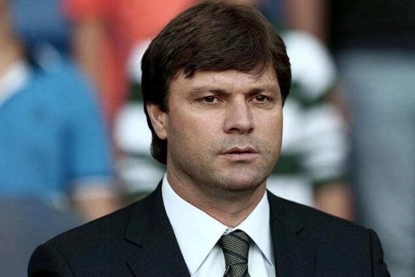Turkish specialist appointed head coach of Tractor