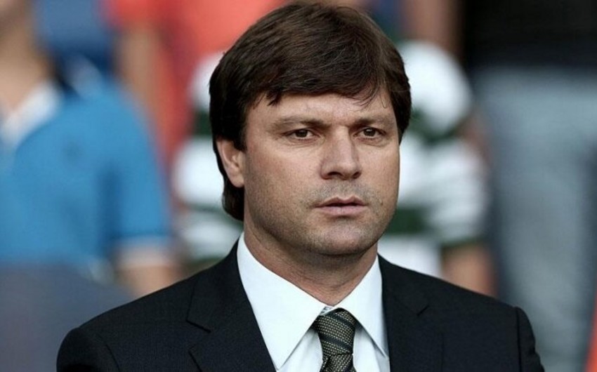 Turkish specialist appointed head coach of Tractor 