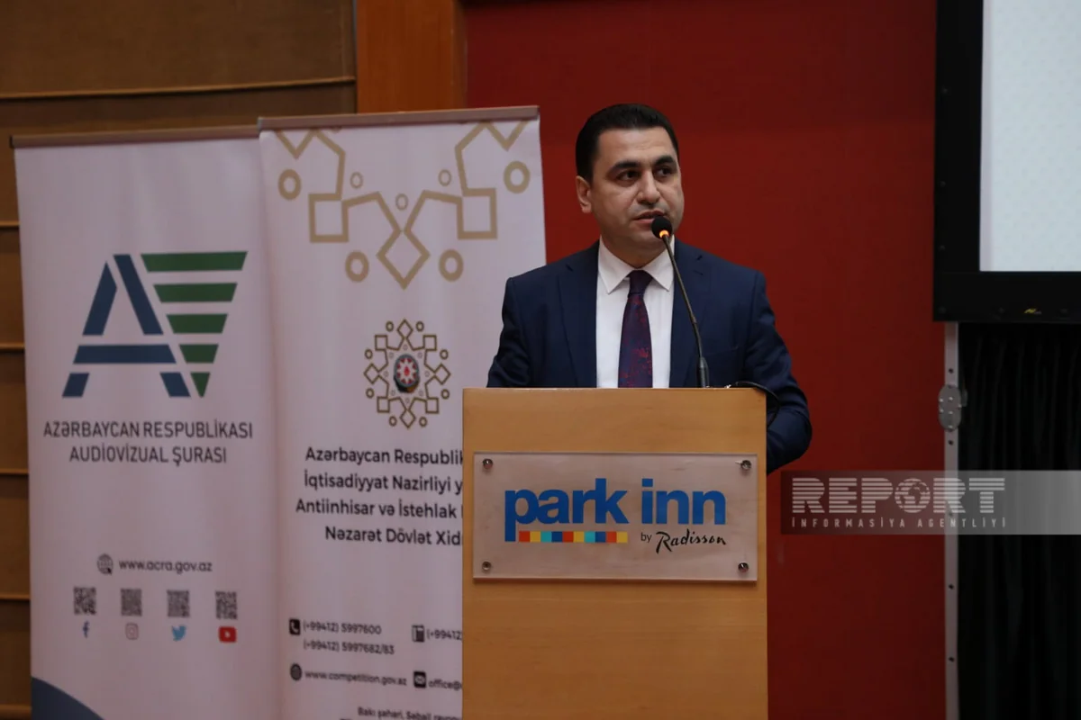 Azerbaijan may amend law 'On Advertising'