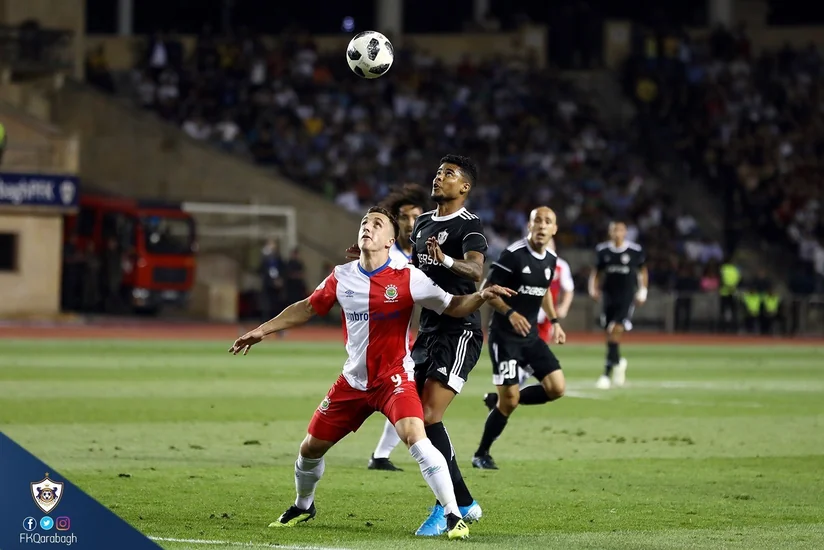Qarabağın futbolçusu: Hər şey istədiyimiz kimi olsa, qrupdan çıxa bilərik - MÜSAHİBƏ