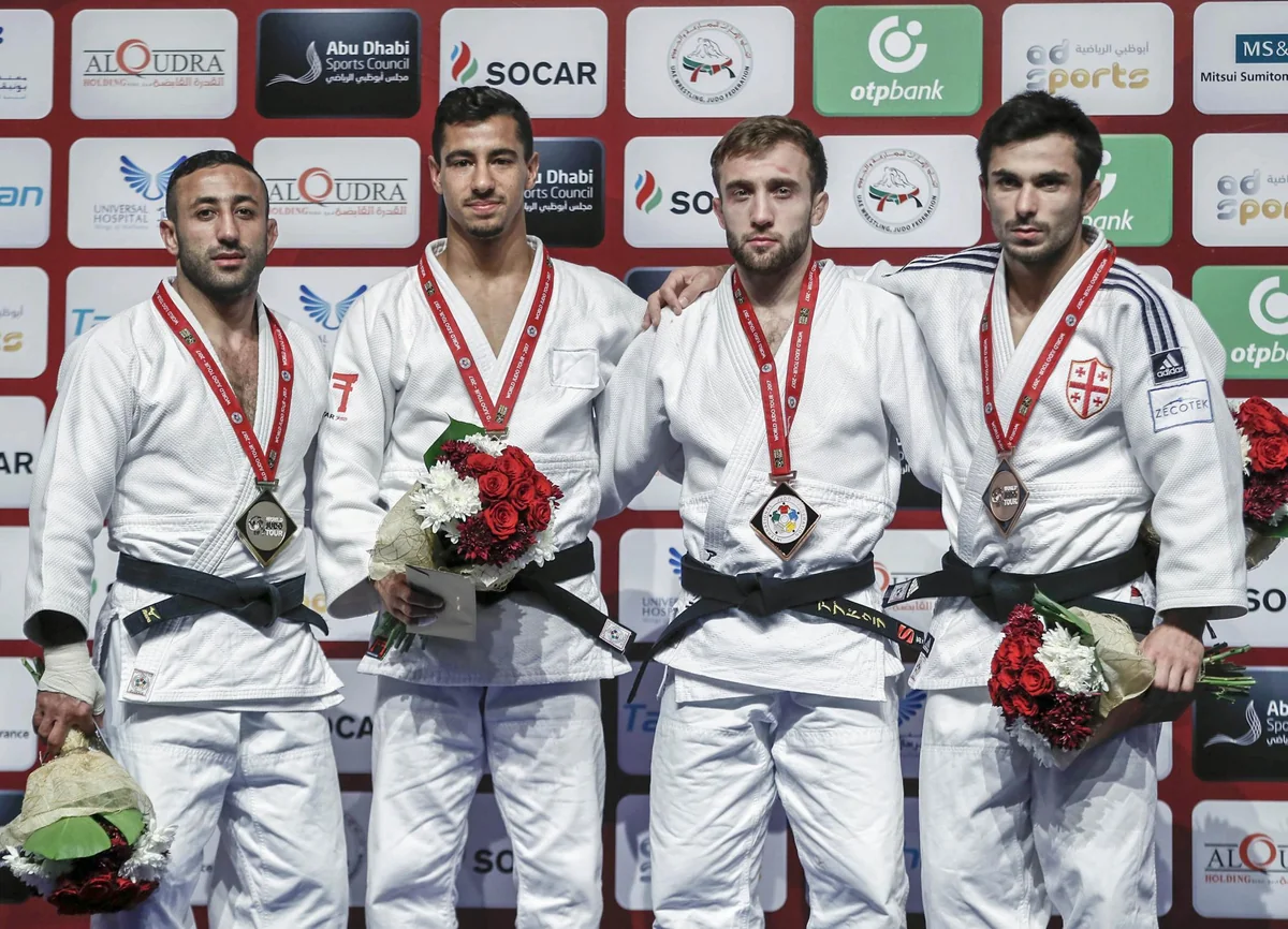 BƏƏ-də keçirilən cüdo turnirində siyasi qalmaqal baş verib