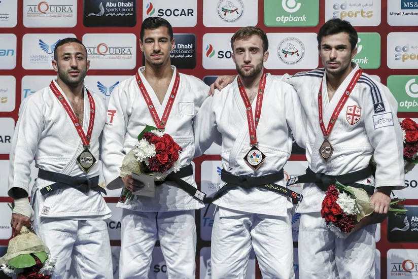 BƏƏ-də keçirilən cüdo turnirində siyasi qalmaqal baş verib