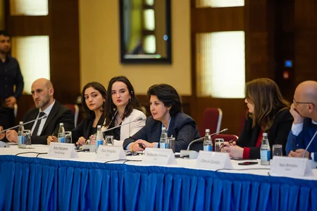 İKT sektorundakı güzəştlərin sahibkarlara yaradacaq imkanlar müzakirə edilib