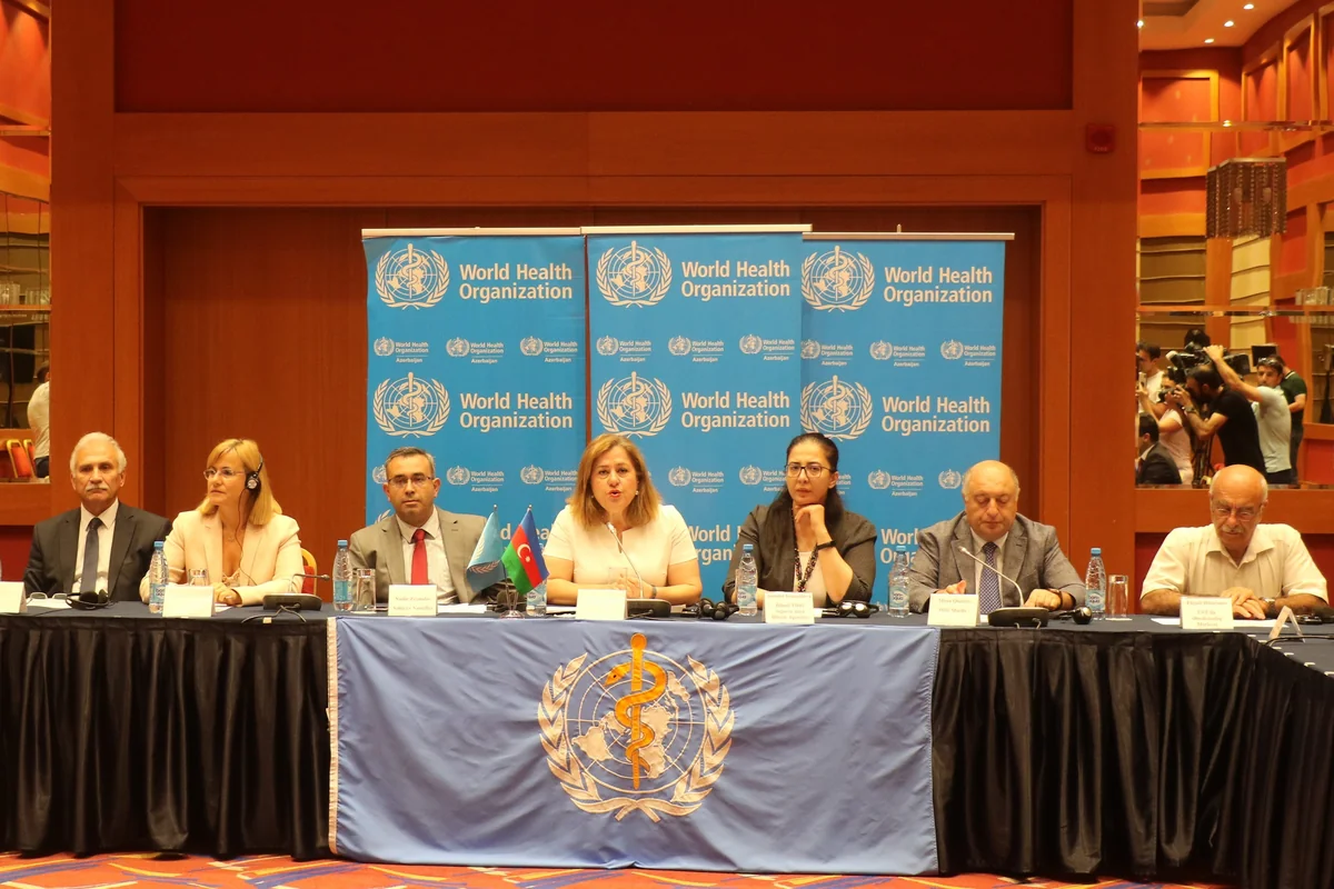 WHO Representative: Azerbaijan takes very big steps to strengthen health system