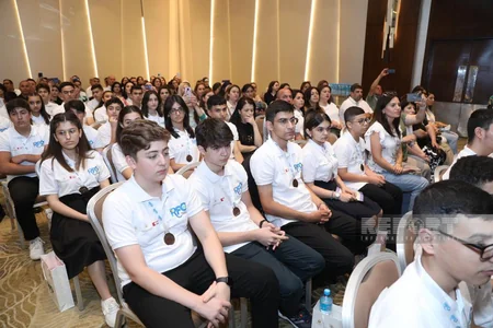 Respublika fənn olimpiadalarında 498 medal qazanılıb