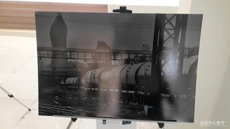 Gəncədə II “Fantaziya” Mədəni İrs Festivalı çərçivəsində silsilə tədbirlər keçirilib - FOTO