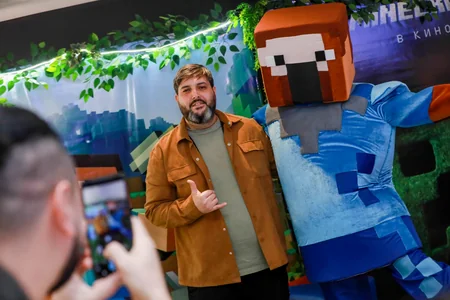 CineMastercard hosts pre-premiere screening of 'A Minecraft Movie'