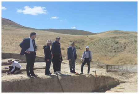 Naxçıvanın beş min illik tarixinin daha bir nümunəsi aşkarlanıb