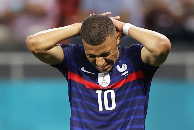 Реал отказался от покупки Мбаппе