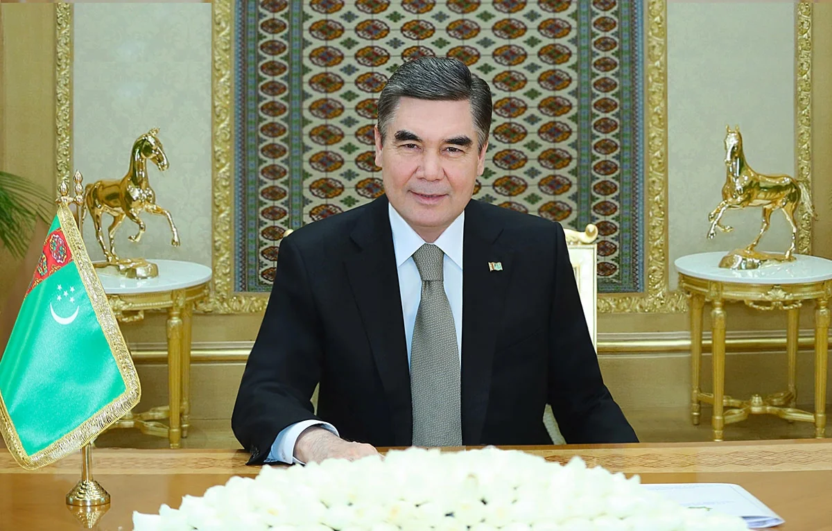 Turkmenistan grateful to Azerbaijan for support of its initiatives