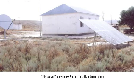 Zəlzələlərin emal edildiyi məkandan - REPORTAJ