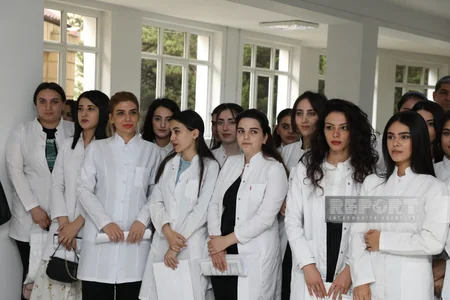 Bakıda Karyerada ilk addım” məşğulluq yarmarkası keçirilib