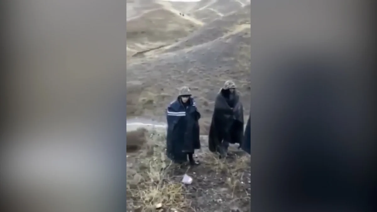 Ermənistan ordusunda özbaşınalığı əks etdirən videogörüntülər yayılıb