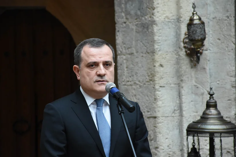Глава МИД Азербайджана отбыл с официальным визитом в Грузию