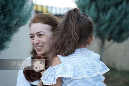 Переселившимся в Физули семьям вручены ключи от домов