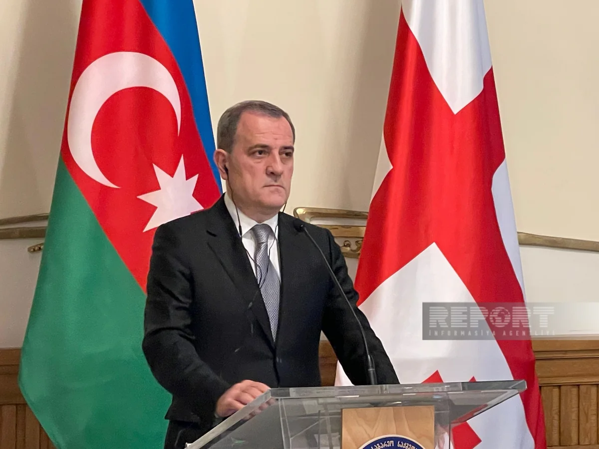 FM: Azerbaijan and Georgia always support each other's initiatives