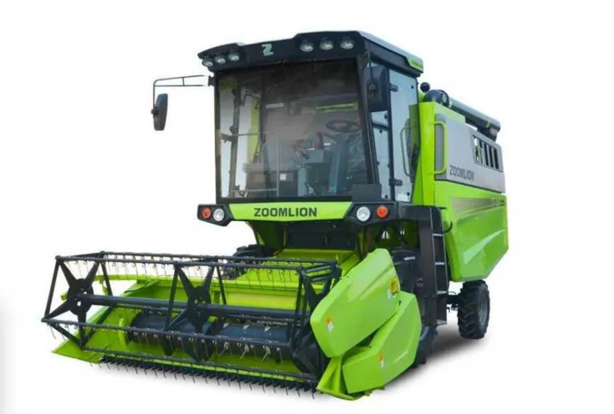 Taxıl biçinində “Prime Leasing”dən sərfəli şərtlərlə kombayn təklifi