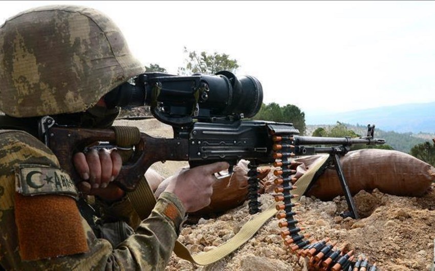 Türkiyədə 14 terrorçu zərərsizləşdirilib