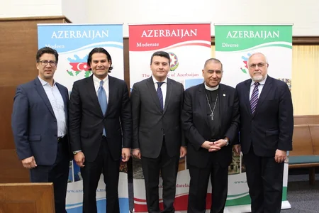 Los Angeles Church hosts Khojaly Genocide Commemoration