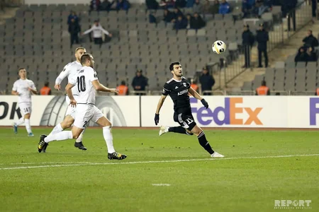 Qarabağ Düdelanjla heç-heçə edib - YENİLƏNİB-2
