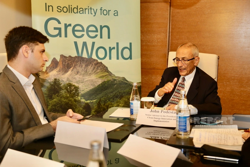 Советник Байдена: На COP29 можно достичь прогресса в вопросе углеродного налога