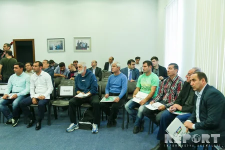 Futbol üzrə Azərbaycan Kubokunun püşkü atılıb - FOTO