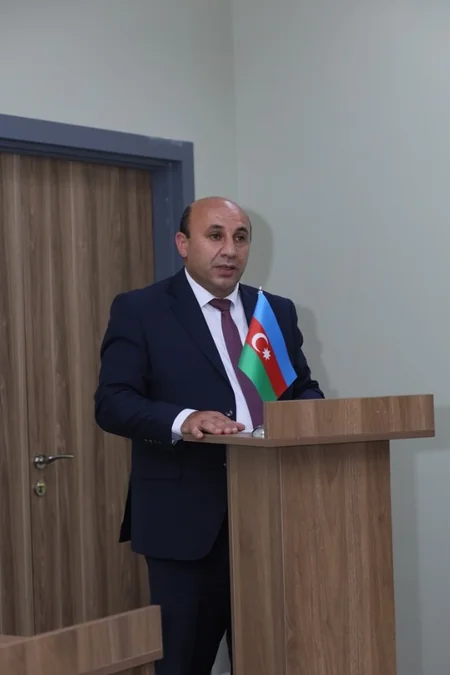 AMEA-nın təşəbbüsü ilə Zəngilan rayonunun Ağalı kəndində tədbir keçirilib