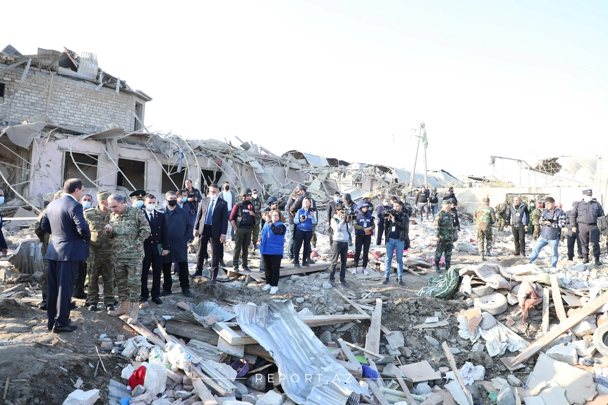 Vətən müharibəsinin Qəhrəman şəhərləri – milli birliyə minnətdarlıq