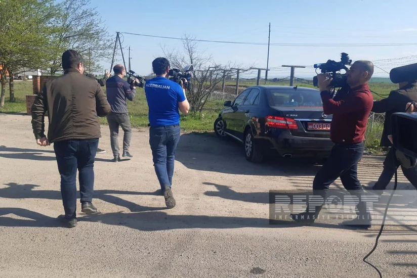 Family members of Iranian embassy employees declared 'persona non-grata' leave Azerbaijan