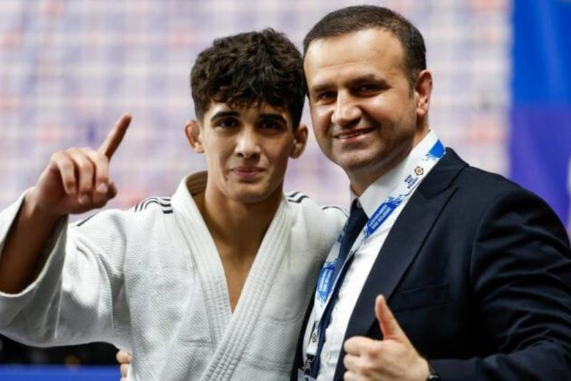 Azərbaycan millisinin baş məşqçisi: Avropa çempionatında qazandığımız uğuru EYOF-da təkrarlamaq istəyirik