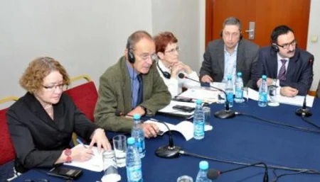 Bakıda Avropa Şurasının Azərbaycanla bağlı “2014-2016-cı illər üzrə fəaliyyət planı” çərçivəsində seminar keçirilir