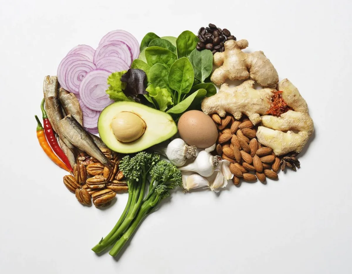 Brain stimulating foods revealed