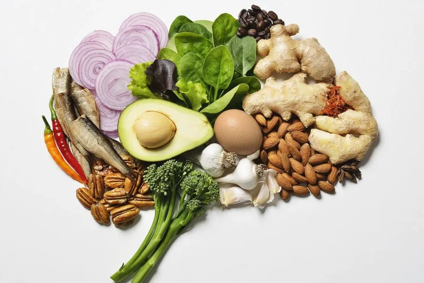 Brain stimulating foods revealed