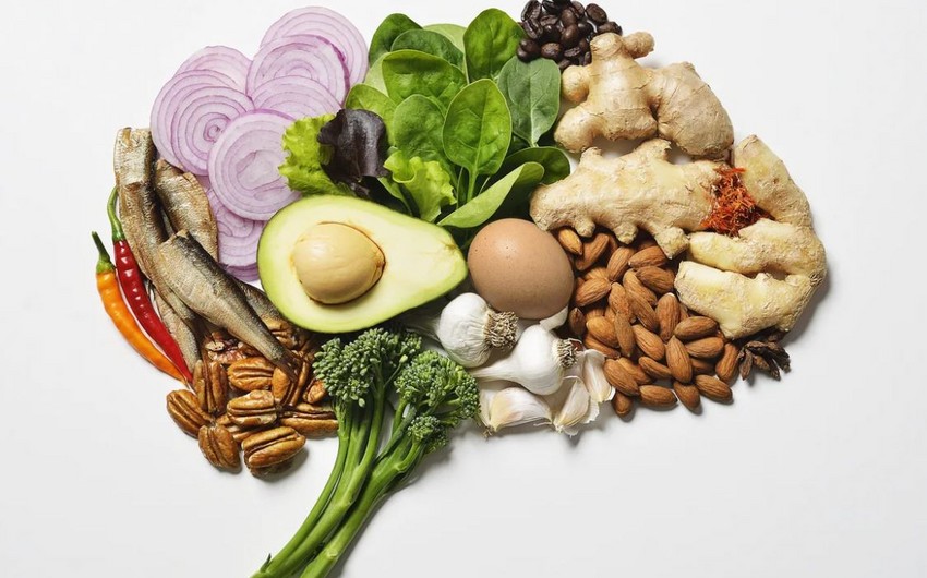 Brain stimulating foods revealed