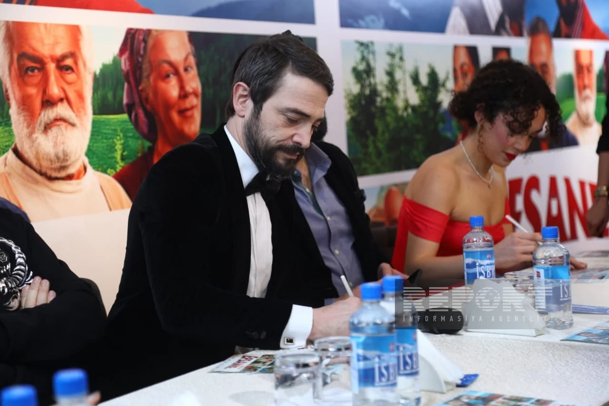 Efsane türk komediya filminin qala gecəsi keçirilib
