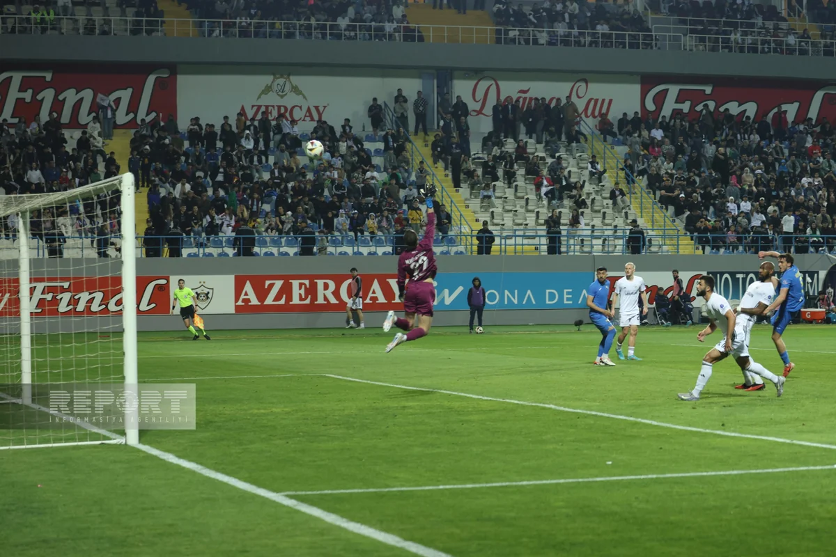 Premyer Liqa: Qarabağ Kəpəzi böyük hesabla məğlub edib