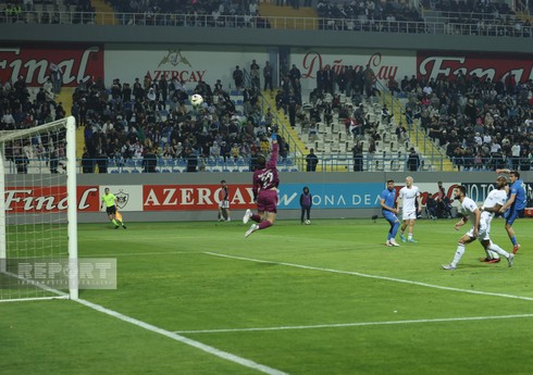Premyer Liqa: "Qarabağ" "Kəpəz"i böyük hesabla məğlub edib