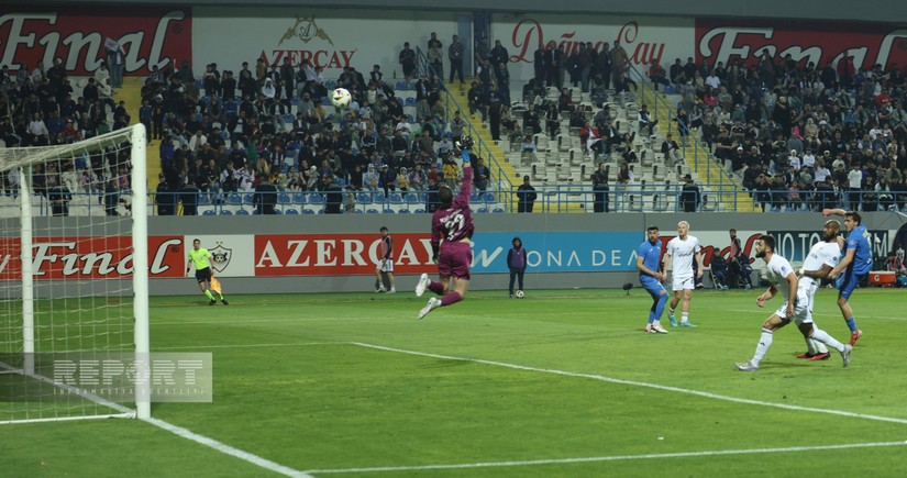 Premyer Liqa: Qarabağ Kəpəzi böyük hesabla məğlub edib