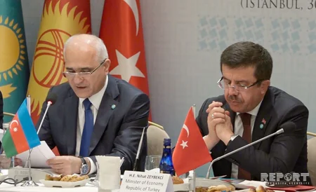 Istanbul hosts meeting of Turkic Council economy ministers