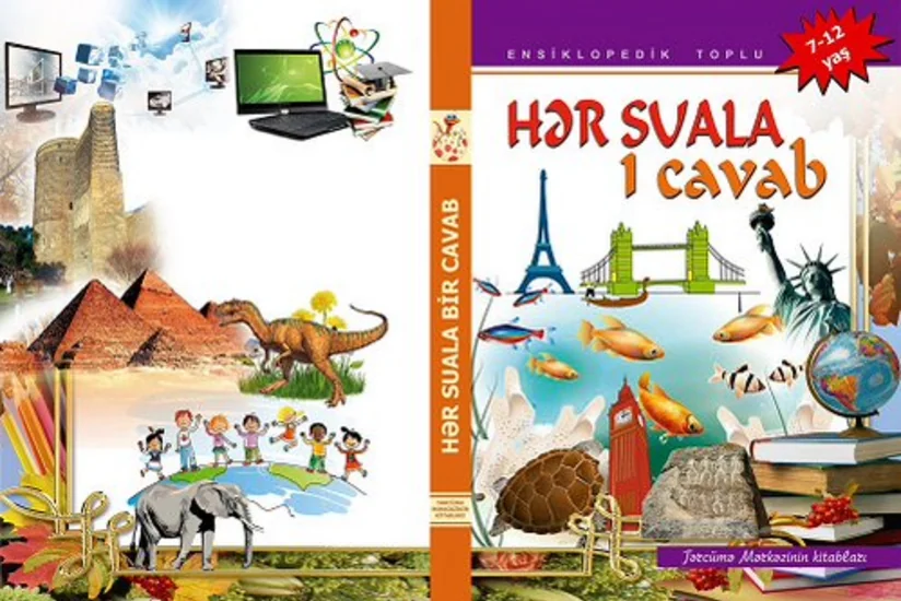Nazirlər Kabineti yanında Tərcümə Mərkəzi uşaqlar üçün ensiklopediya hazırlayır