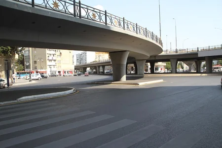 Bakının bəzi yollarında dəyişikliklər edilib - SİYAHI