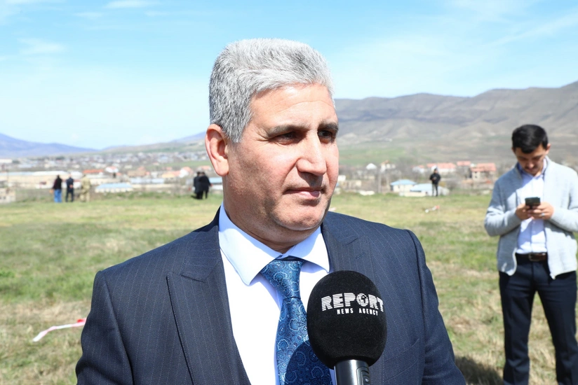 Xocalıda tapılmış məzarlığa mütəxəssislər və dövlət qurumları baxış keçirib - YENİLƏNİB