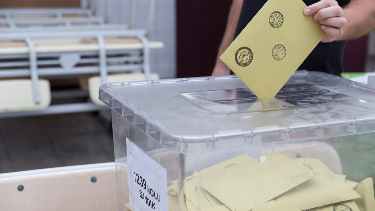 Record number of people voted abroad in second round of Turkiye’s elections