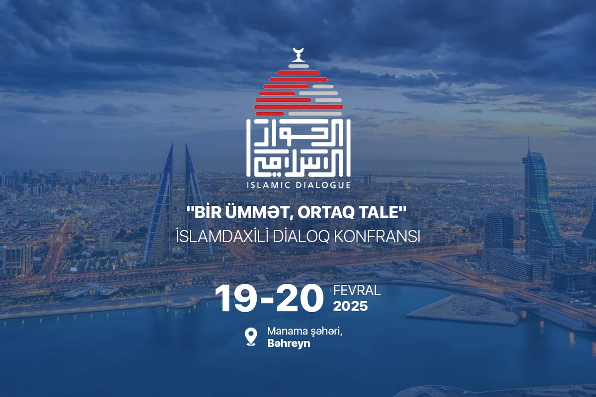 Dini Komitənin sədri Bəhreyndə beynəlxalq konfransda iştirak edəcək