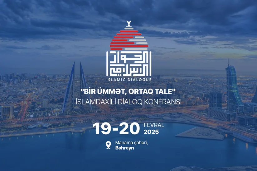 Dini Komitənin sədri Bəhreyndə beynəlxalq konfransda iştirak edəcək