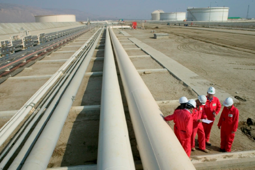 Turkey to import spot gas from Iran for 1st time